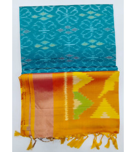 PALANI TIE DYE SOFT SILK SAREE