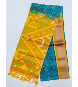 PALANI TIE DYE SOFT SILK SAREE