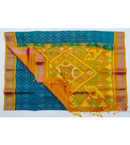 PALANI TIE DYE SOFT SILK SAREE