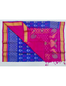 PALANI TIE DYE SOFT SILK SAREE