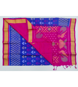 PALANI TIE DYE SOFT SILK SAREE
