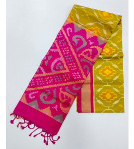 PALANI TIE DYE SOFT SILK SAREE