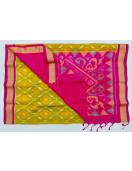 PALANI TIE DYE SOFT SILK SAREE