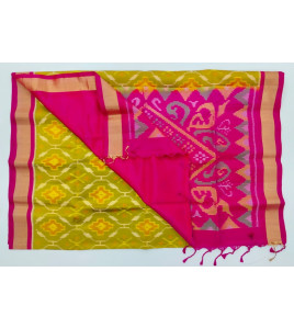 PALANI TIE DYE SOFT SILK SAREE