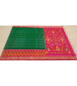PALANI TIE DYE SOFT SILK SAREE