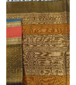 PMK 1000 BUTTA SILK COT SAREES