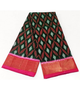 COTTON X KORA SILK TIE DYE SAREES CHINNLAPATTI