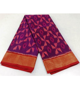 COTTON X KORA SILK TIE DYE SAREES CHINNLAPATTI