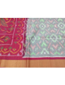 PALANI TIE DYE SOFT SILK SAREE