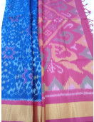 PALANI TIE DYE SOFT SILK SAREE