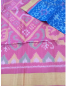 PALANI TIE DYE SOFT SILK SAREE