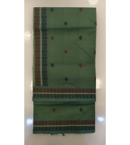 80S X 80S PMK COTSAREES WITH BLOUSE