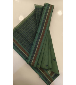 80S X 80S PMK COTSAREES WITH BLOUSE