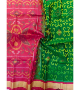 PALANI TIE DYE SOFT SILK SAREE