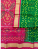 PALANI TIE DYE SOFT SILK SAREE