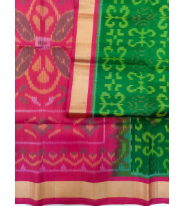 PALANI TIE DYE SOFT SILK SAREE