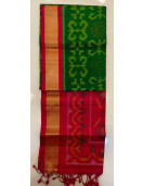 PALANI TIE DYE SOFT SILK SAREE