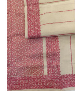 DINDIGUL COTTON SAREES WITH BLOUSE