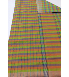 ARUPPUKOTTAI 60S COTTON SAREES WITH BLOUSE