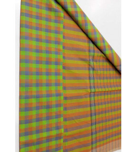 ARUPPUKOTTAI 60S COTTON SAREES WITH BLOUSE