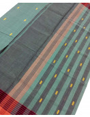 ARUPPUKOTTAI 60S COTTON SAREES WITH BLOUSE