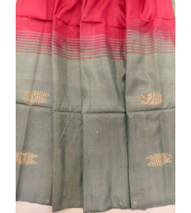 Special Sarees Art Silk Normal Paramakudi 5 50 Mtrs