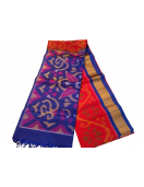 PALANI TIE DYE SOFT SILK SAREE