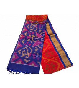 PALANI TIE DYE SOFT SILK SAREE