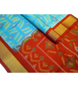 PALANI TIE DYE SOFT SILK SAREE
