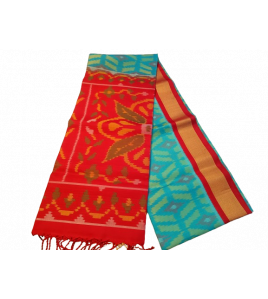 PALANI TIE DYE SOFT SILK SAREE