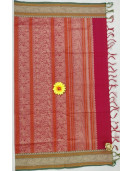80SX80S PMK 1000 BUTTA COTTON SAREES