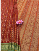 80SX80S PMK 1000 BUTTA COTTON SAREES