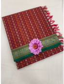 80SX80S PMK 1000 BUTTA COTTON SAREES