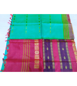 Special Sarees Art Silk Normal Paramakudi 5 50 Mtrs