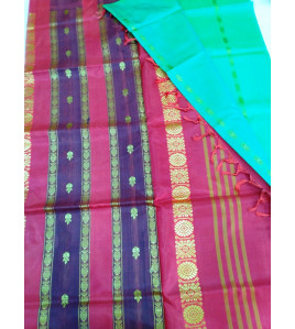 Special Sarees Art Silk Normal Paramakudi 5 50 Mtrs