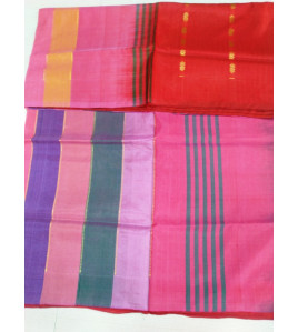 Special Sarees Art Silk Normal Paramakudi 5 50 Mtrs