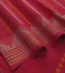 DINDIGUL COTTON SAREES WITH BLOUSE