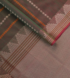 DINDIGUL COTTON SAREES WITH BLOUSE
