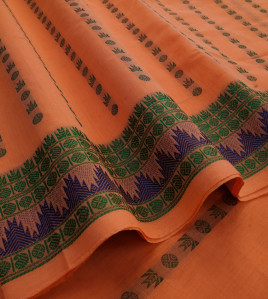 DINDIGUL COTTON SAREES WITH BLOUSE