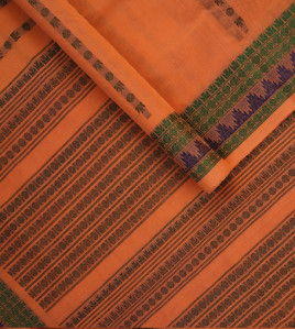 DINDIGUL COTTON SAREES WITH BLOUSE
