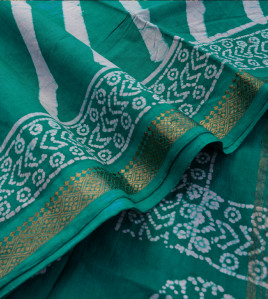 MADURAI SUNGUDI COTTON SAREES 550 MTS