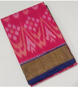 COTTON X KORA SILK TIE DYE SAREES CHINNLAPATTI