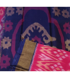 COTTON X KORA SILK TIE DYE SAREES CHINNLAPATTI
