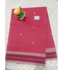 ARUPPUKOTTAI 60S COTTON SAREES WITH BLOUSE