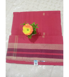ARUPPUKOTTAI 60S COTTON SAREES WITH BLOUSE