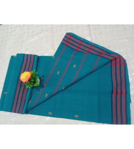 ARUPPUKOTTAI 60S COTTON SAREES WITH BLOUSE