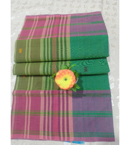 ARUPPUKOTTAI 60S COTTON SAREES WITH BLOUSE