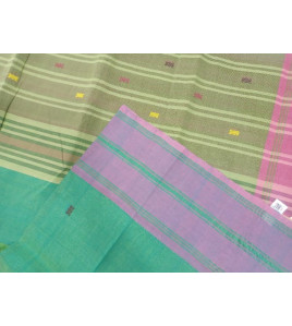 ARUPPUKOTTAI 60S COTTON SAREES WITH BLOUSE