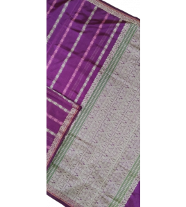 PMK 1000 BUTTA SILK COT SAREES