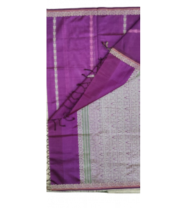 PMK 1000 BUTTA SILK COT SAREES